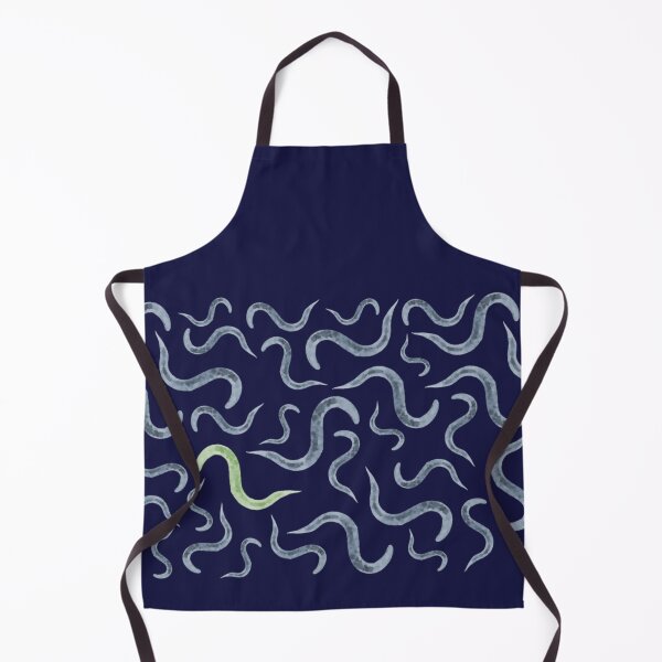 Item preview, Caenorhabditis elegans Model Organism Biology Pattern designed and sold by MoPaws.