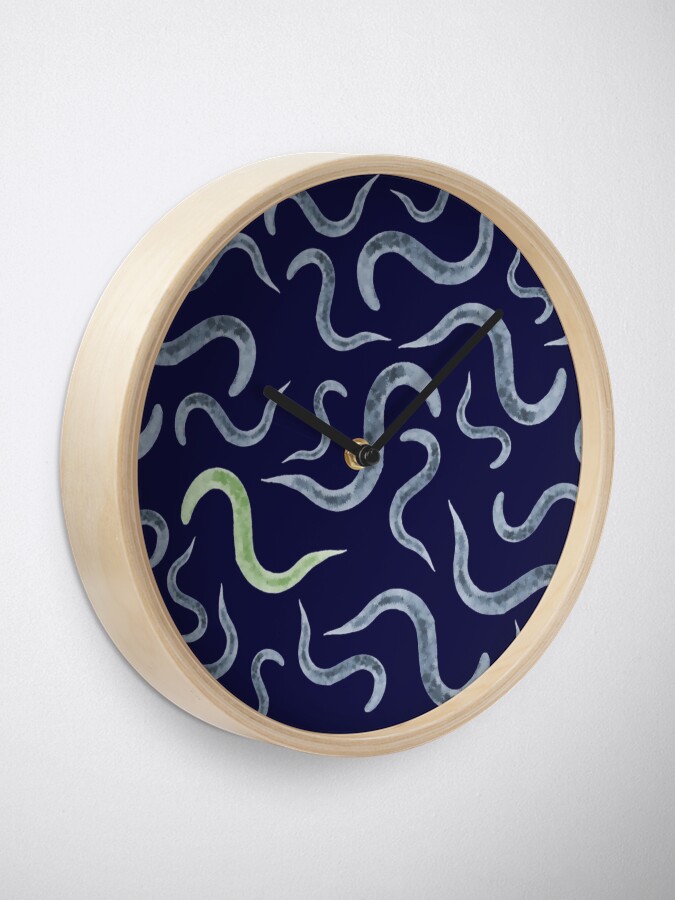 Alternate view of Caenorhabditis elegans Model Organism Biology Pattern Clock