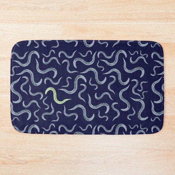 Item preview, Caenorhabditis elegans Model Organism Biology Pattern designed and sold by MoPaws.