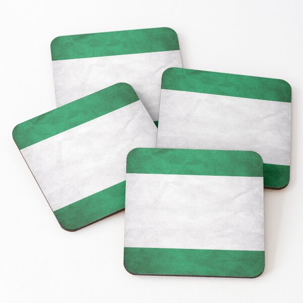 Item preview, Nigeria | Nigerian Flag | National Flag of Nigeria designed and sold by RedeyeDigital.