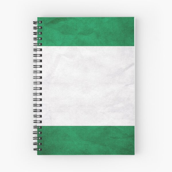 Item preview, Nigeria | Nigerian Flag | National Flag of Nigeria designed and sold by RedeyeDigital.