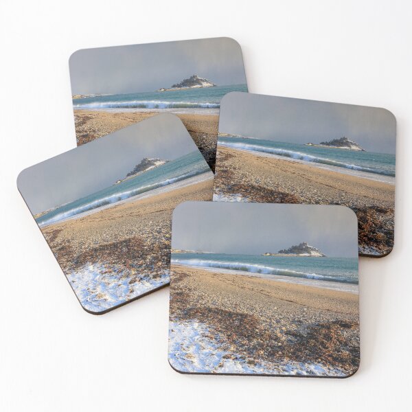 Item preview, Snow at Mounts Bay designed and sold by bitm2007.