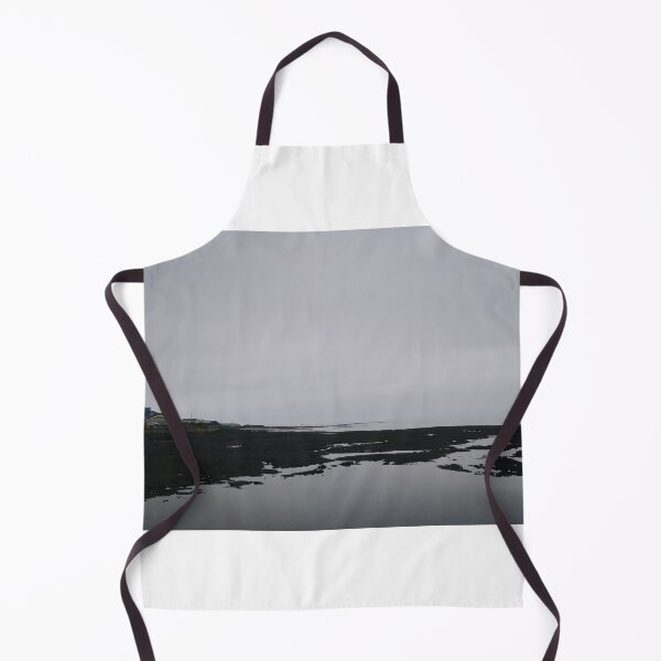 Item preview, Peaceful Jeju beach on a cloudy day evening. designed and sold by human8891.