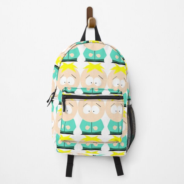 Nervous Butters - South Park - Funny Character Backpack