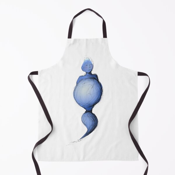 Item preview, Sad Blue Genie designed and sold by ruthlessness13.