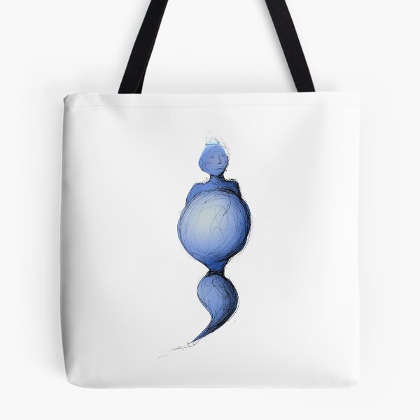 Item preview, Sad Blue Genie designed and sold by ruthlessness13.