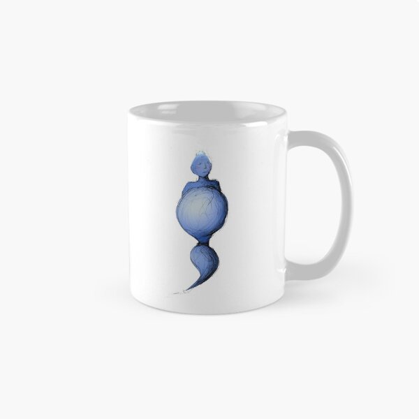 Item preview, Sad Blue Genie designed and sold by ruthlessness13.
