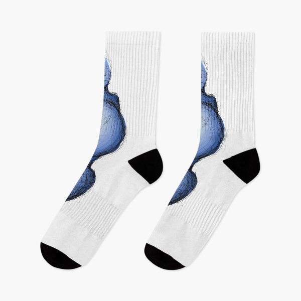 Item preview, Sad Blue Genie designed and sold by ruthlessness13.