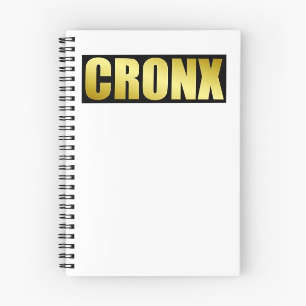 Item preview, Cronx design t-shirt, face mask designed and sold by Glennfoster-Art.
