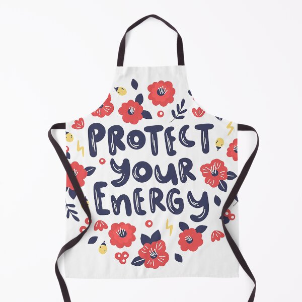 Item preview, Protect your energy designed and sold by OtterFactory.