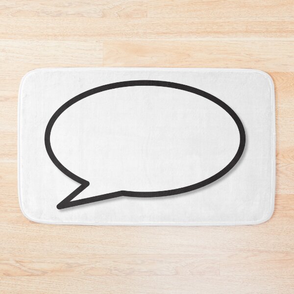 Item preview, Speech Bubble Comic Book Modern Art Pop Culture Graphic designed and sold by theimagezone.