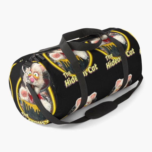 Item preview, THE HIDEOUS CAT designed and sold by Unspirations.