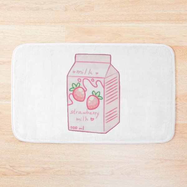 Item preview, Strawberry Milk Carton designed and sold by K Studios.