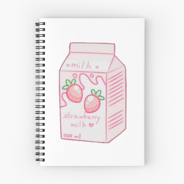 Item preview, Strawberry Milk Carton designed and sold by K Studios.