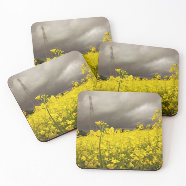 Item preview, Rapeseed Days 2 designed and sold by outlawalien.
