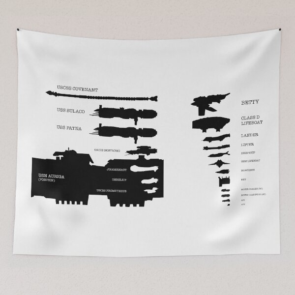Item preview, Alien Universe Timeline designed and sold by dirimir.