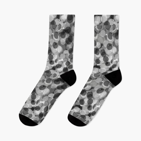 Item preview, Black and white bubble patterns  designed and sold by Angel1753.