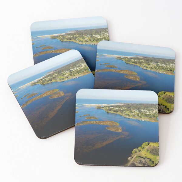 Item preview, Jigsaw Mallacoota Inlet Winter 2020 designed and sold by Colin Dixon.