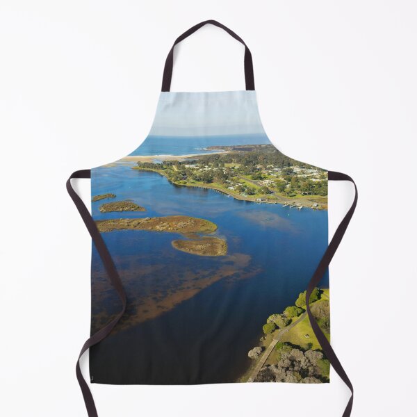 Item preview, Jigsaw Mallacoota Inlet Winter 2020 designed and sold by Colin Dixon.