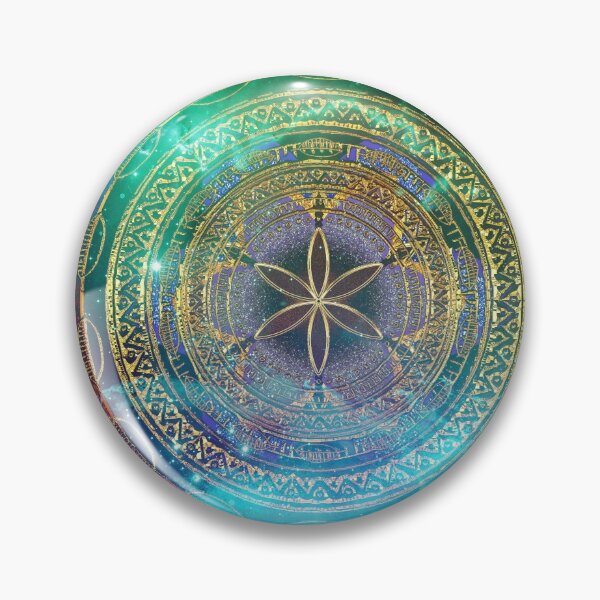 Item preview, Yantra Mandala Magical Sky designed and sold by webgrrl.
