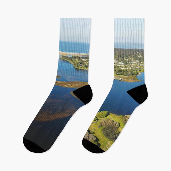 Item preview, Jigsaw Mallacoota Inlet Winter 2020 designed and sold by Colin Dixon.