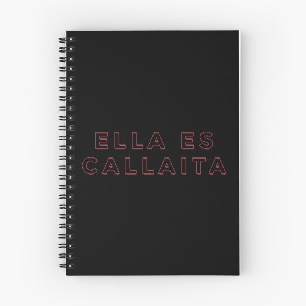 Item preview, Ella Es Callaita designed and sold by blazikin.