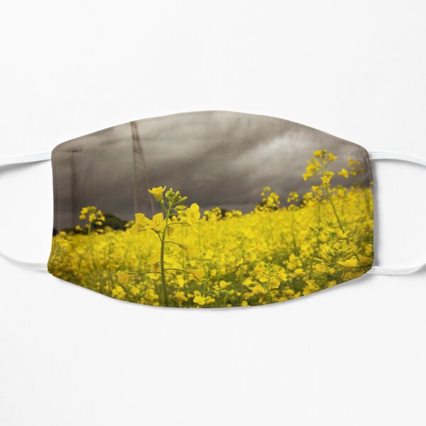 Rapeseed Days 2 Mask