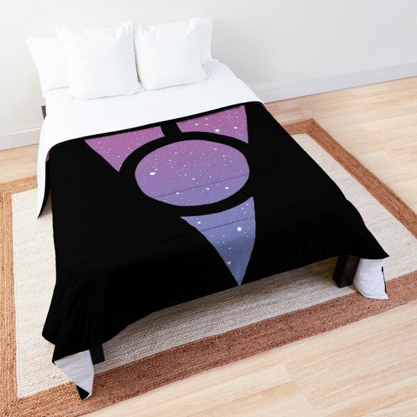 Zim Irken Space Comforter