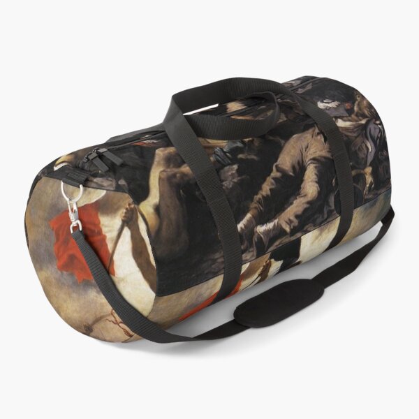 Item preview, Liberty leading the people painting by Delacroix famous masterpieces designed and sold by conceptDVS.