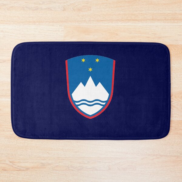 Item preview, Slovenia coat of arms designed and sold by P-I-R.