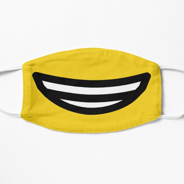 Roblox Smile Gifts Merchandise Redbubble - roblox evolution of visor youtube