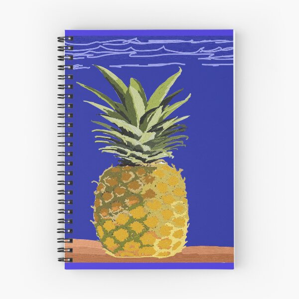 Item preview, Pineapple under the sea. designed and sold by Hatfieldweir.