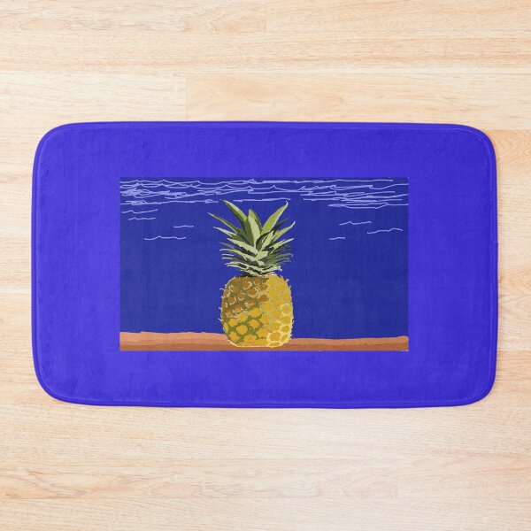 Item preview, Pineapple under the sea. designed and sold by Hatfieldweir.