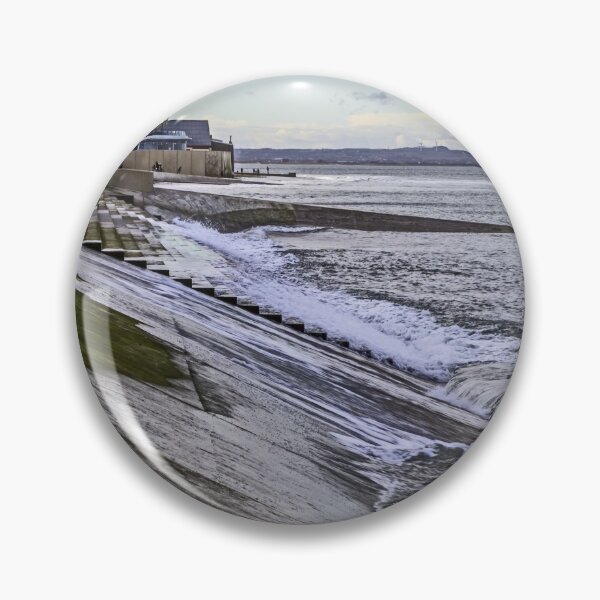 Item preview, Redcar sea front designed and sold by grumpykeith.
