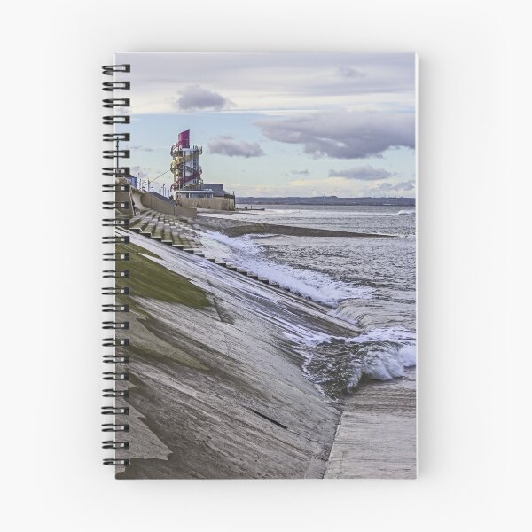 Item preview, Redcar sea front designed and sold by grumpykeith.