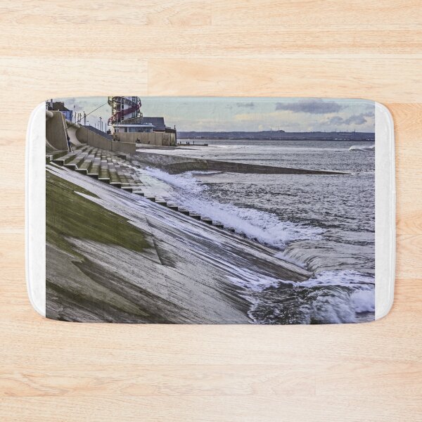 Item preview, Redcar sea front designed and sold by grumpykeith.