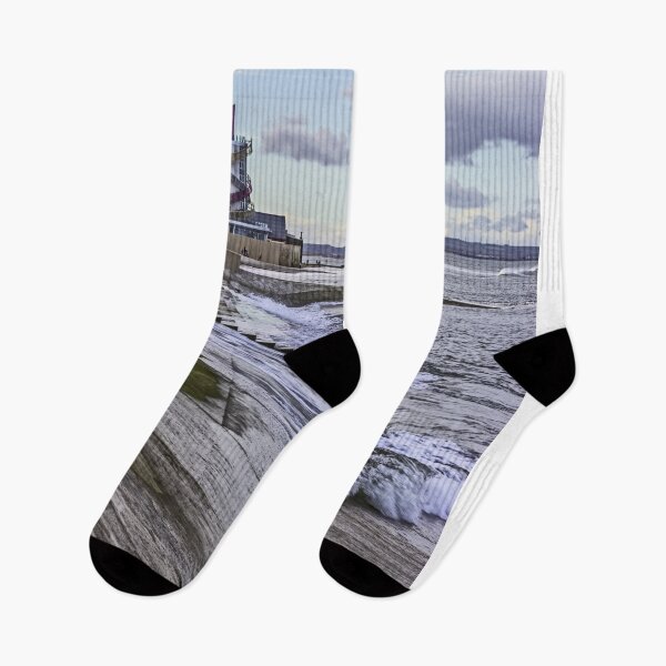 Item preview, Redcar sea front designed and sold by grumpykeith.