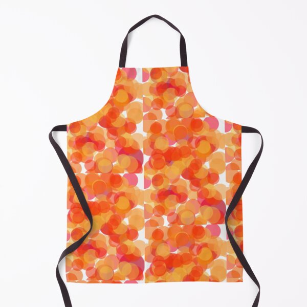 Item preview, Red and orange bubble pattern designed and sold by Angel1753.