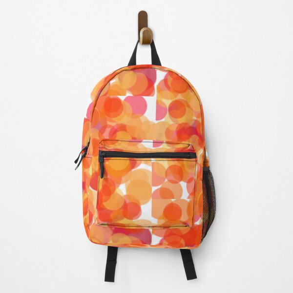 Item preview, Red and orange bubble pattern designed and sold by Angel1753.