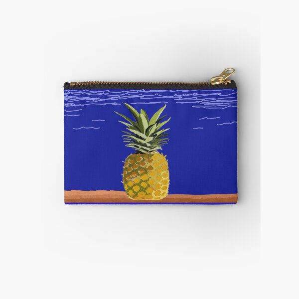 Item preview, Pineapple under the sea. designed and sold by Hatfieldweir.