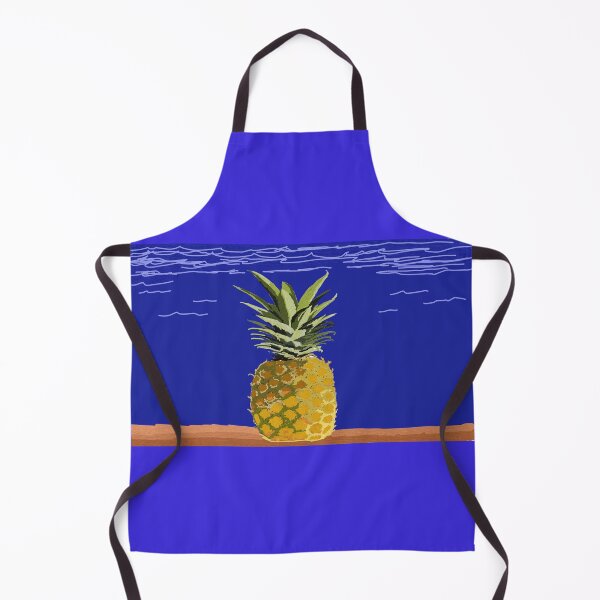 Item preview, Pineapple under the sea. designed and sold by Hatfieldweir.