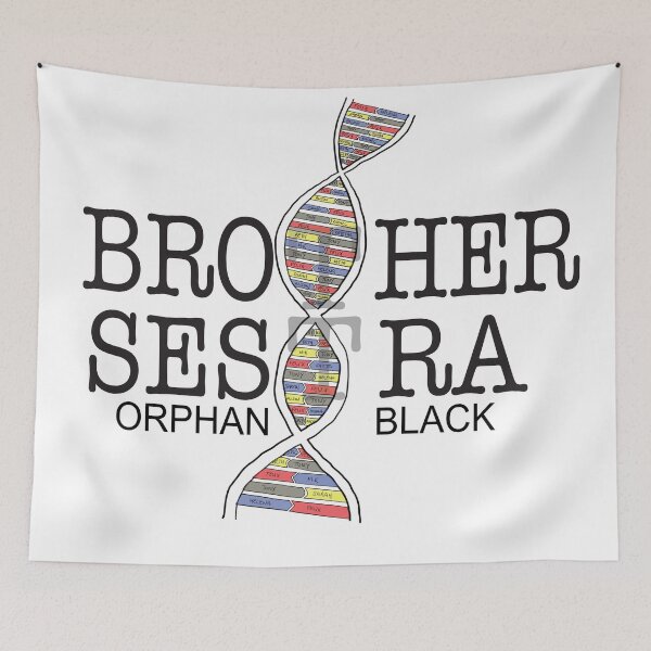 Item preview, Brother Sestra  designed and sold by GKMann.