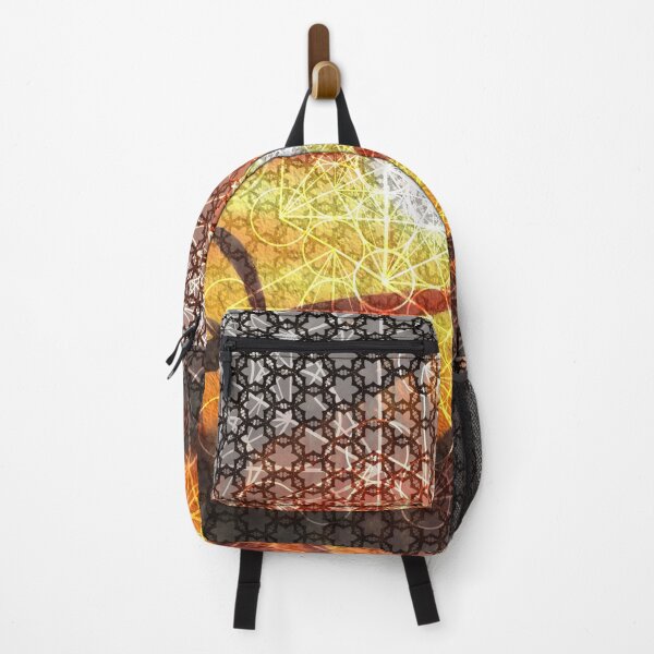 Item preview, Sunset Geometry | Ferntree Gully designed and sold by webgrrl.