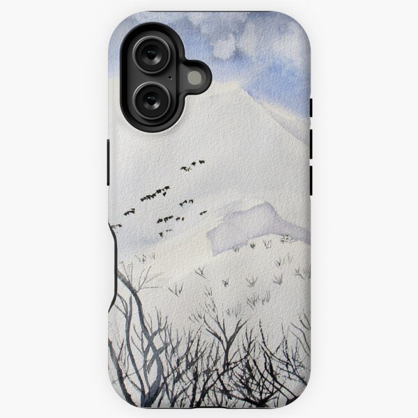 Item preview, Mt. Feathertop  in  August  snow designed and sold by taariqhassan.