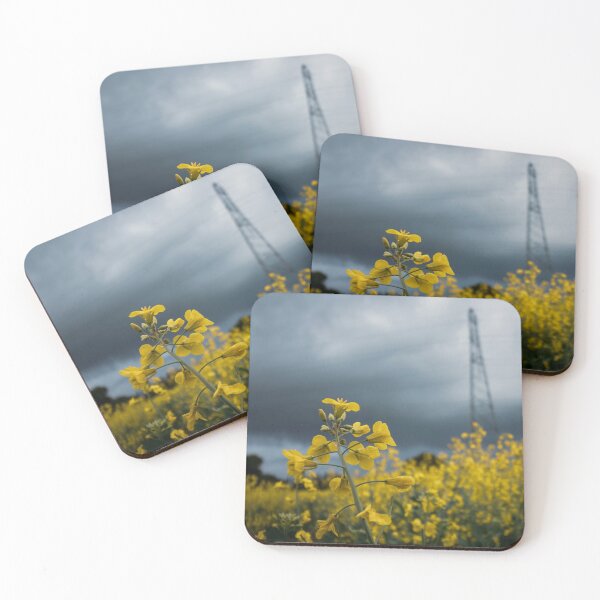Item preview, Rapeseed Days 3 designed and sold by outlawalien.