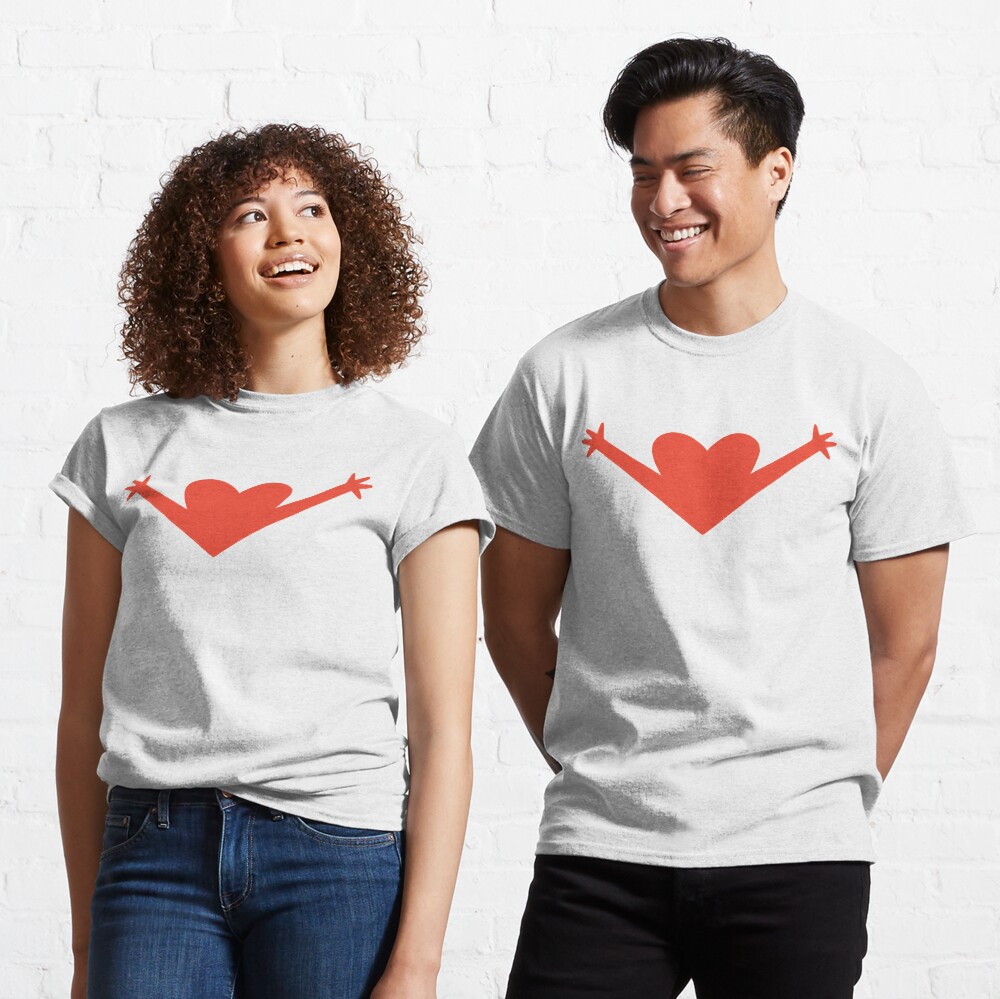 OPEN HEART Classic T-Shirt