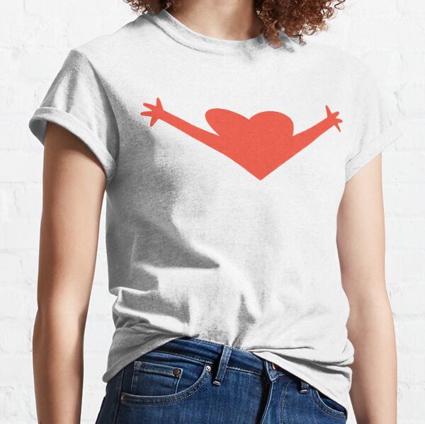 OPEN HEART Classic T-Shirt