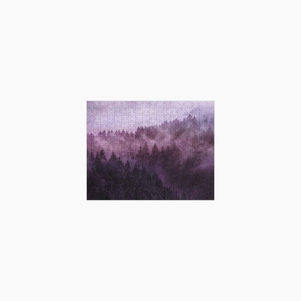Excuse Me, I'm Lost // Laid Back Edit Jigsaw Puzzle