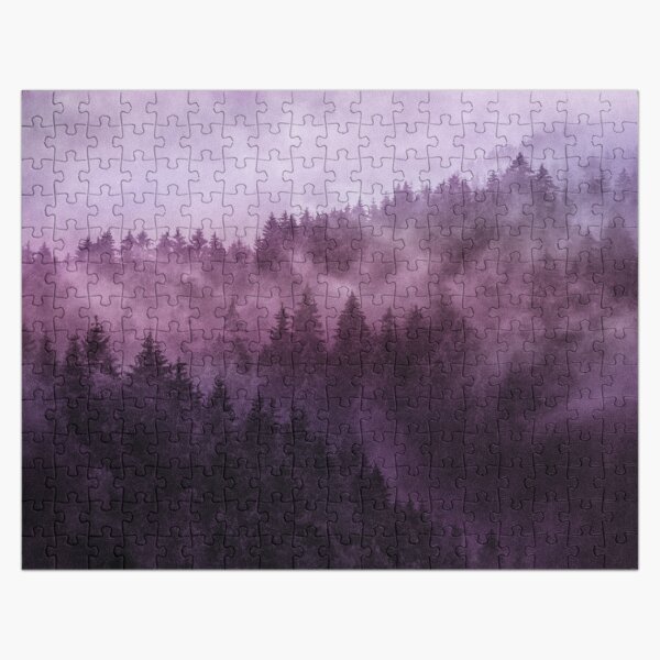 Excuse Me, I'm Lost // Laid Back Edit Jigsaw Puzzle