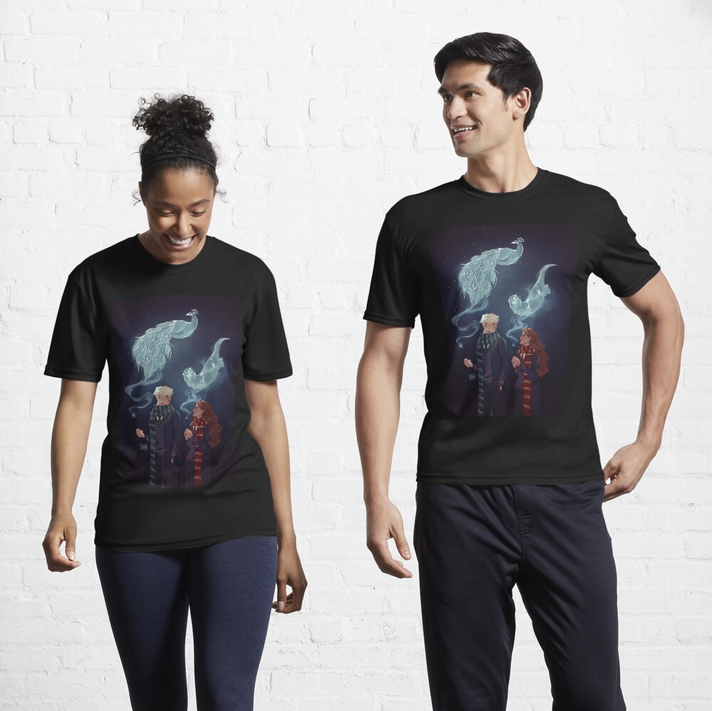 Item preview, Active T-Shirt designed and sold by Elithien.